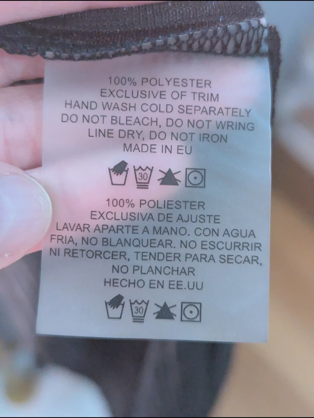 Dolcessa lightweight sheer