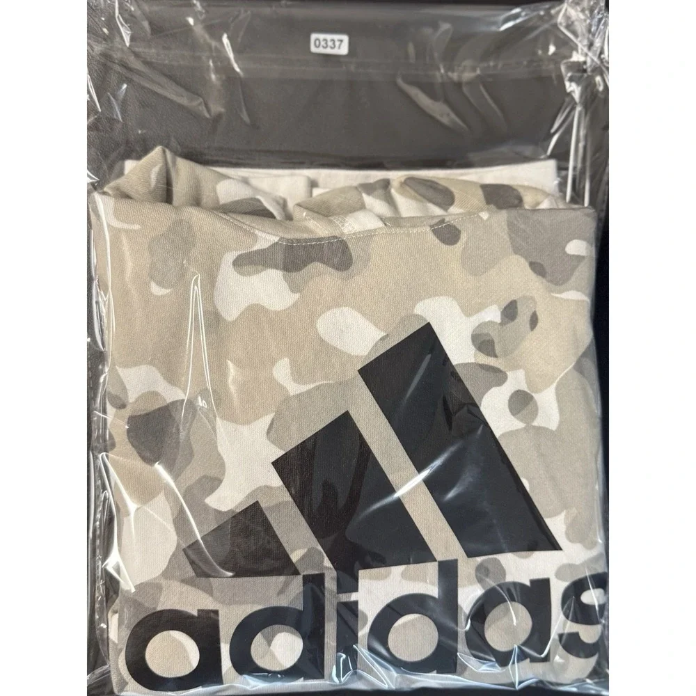adidas men hoodie