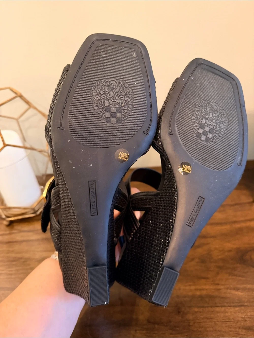 Vince Camuto never worn
