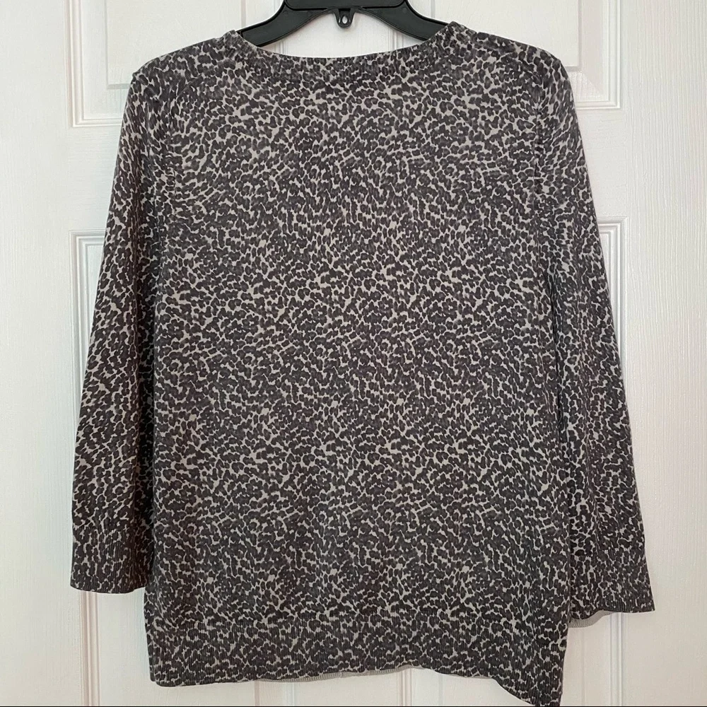 Talbots shades gray