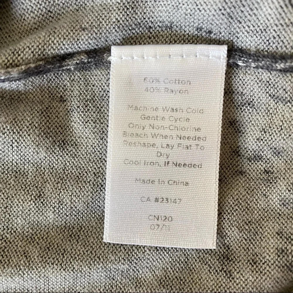 Talbots shades gray