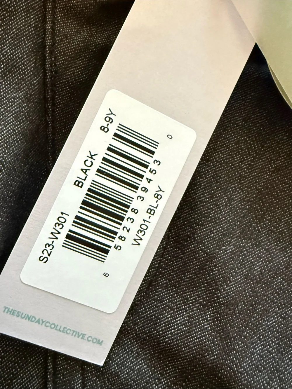 The Sunday Collective sz nwt