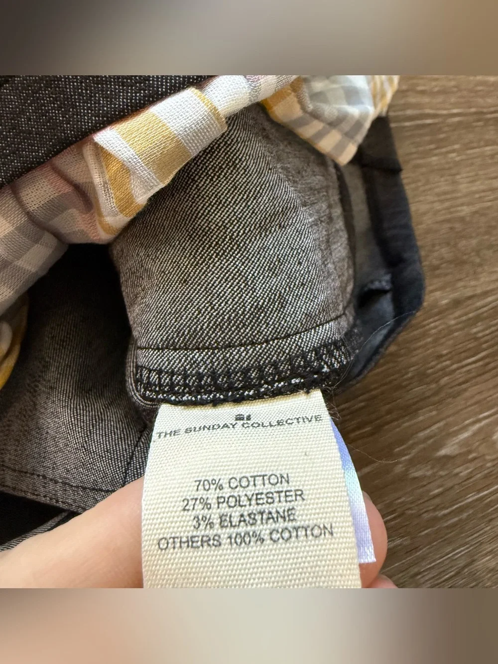 The Sunday Collective sz nwt