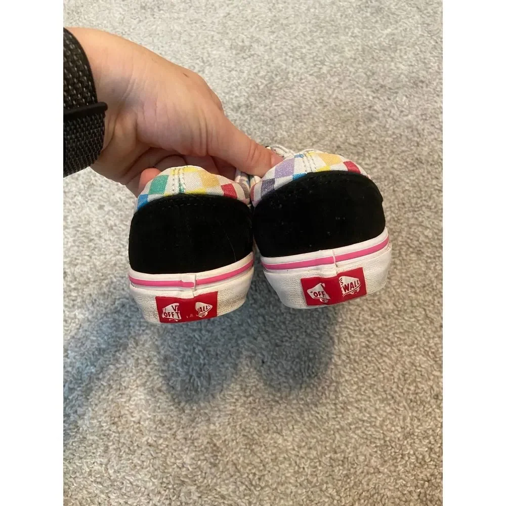 Vans upper everyday vulcanized