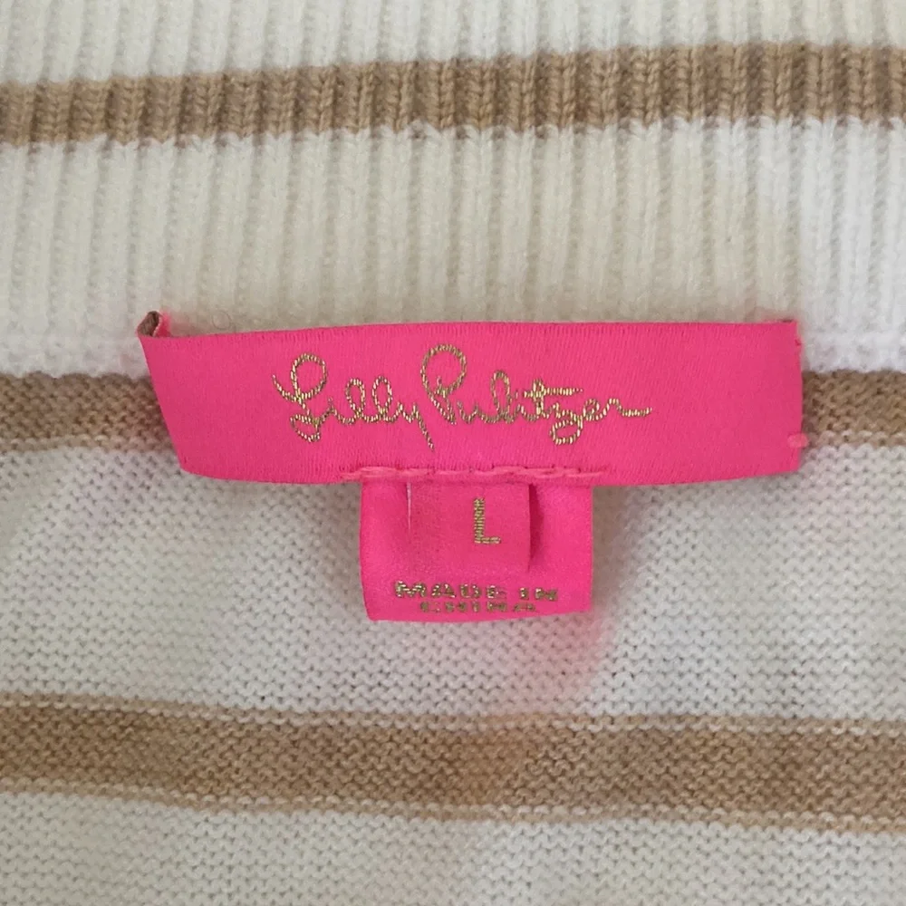 Lilly Pulitzer size large