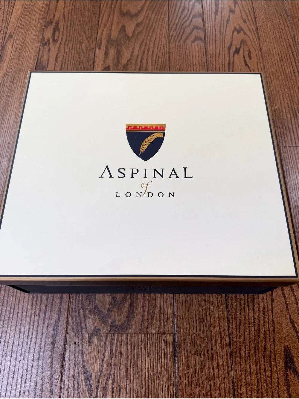 Aspinal Of London handle be