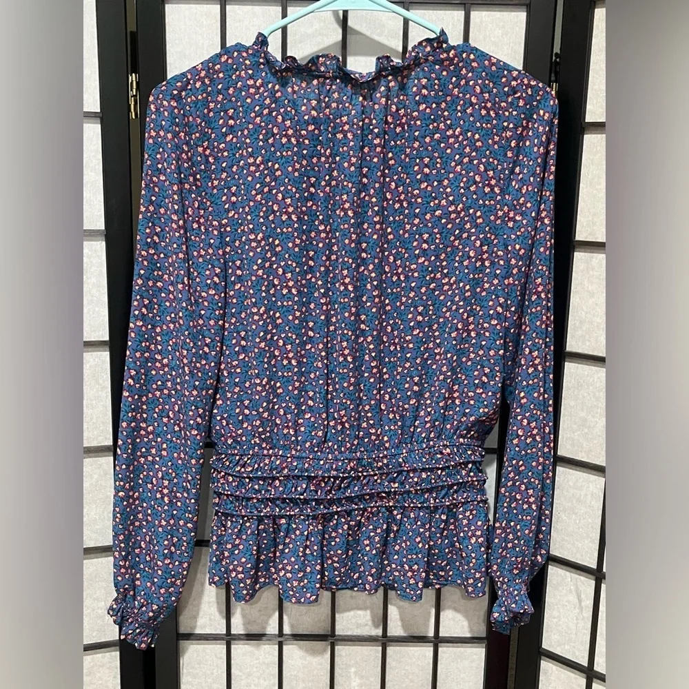 Socialite chic blue