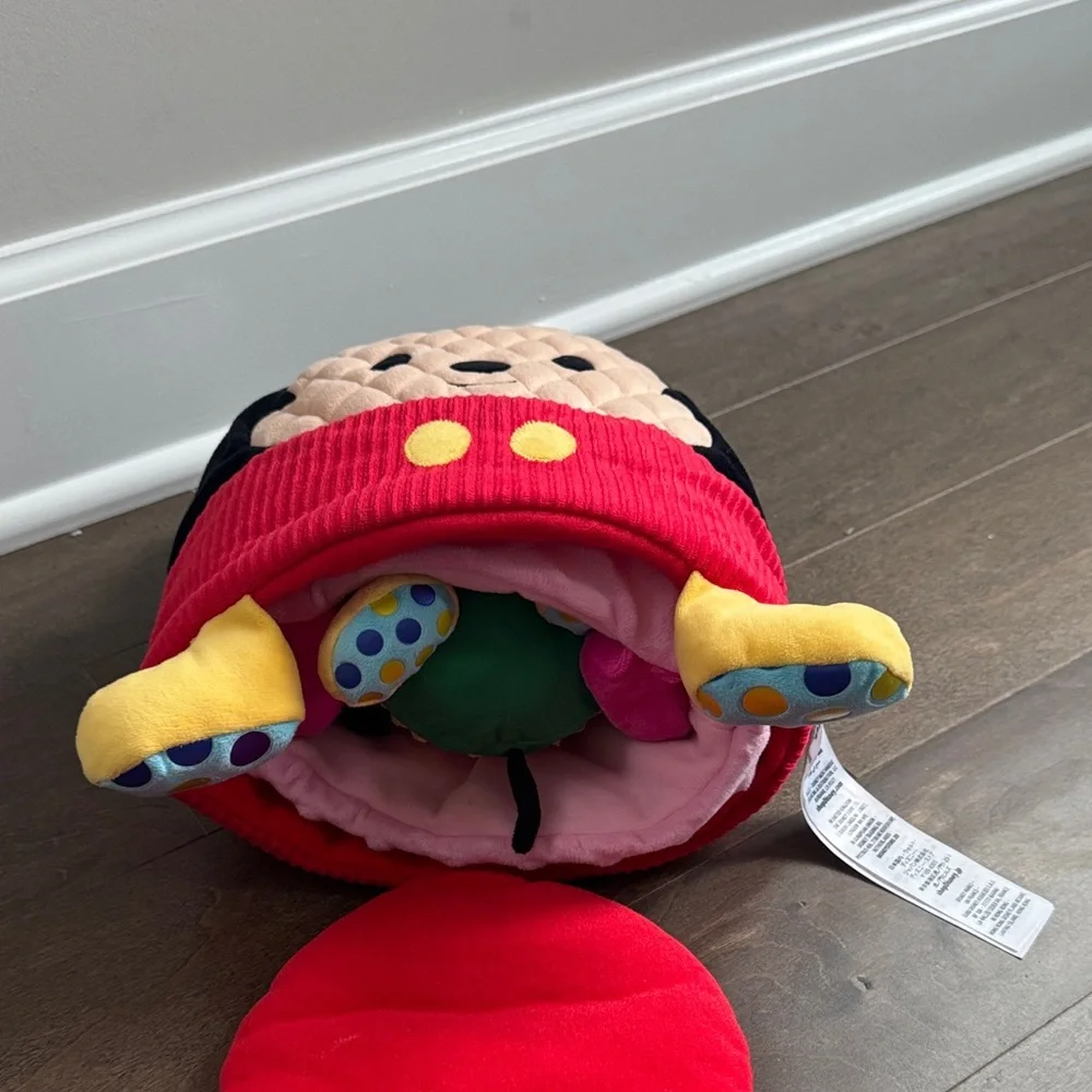 Disney adorable nesting