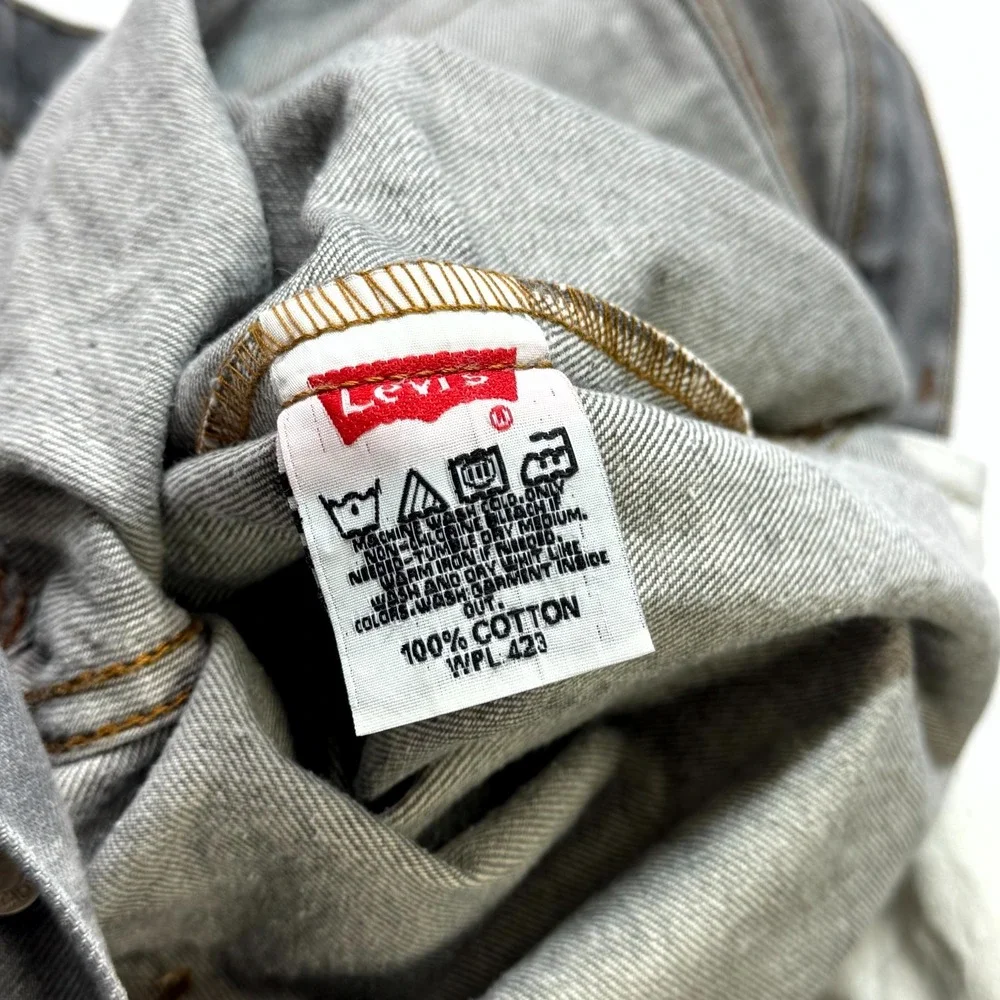 Levis levi 501