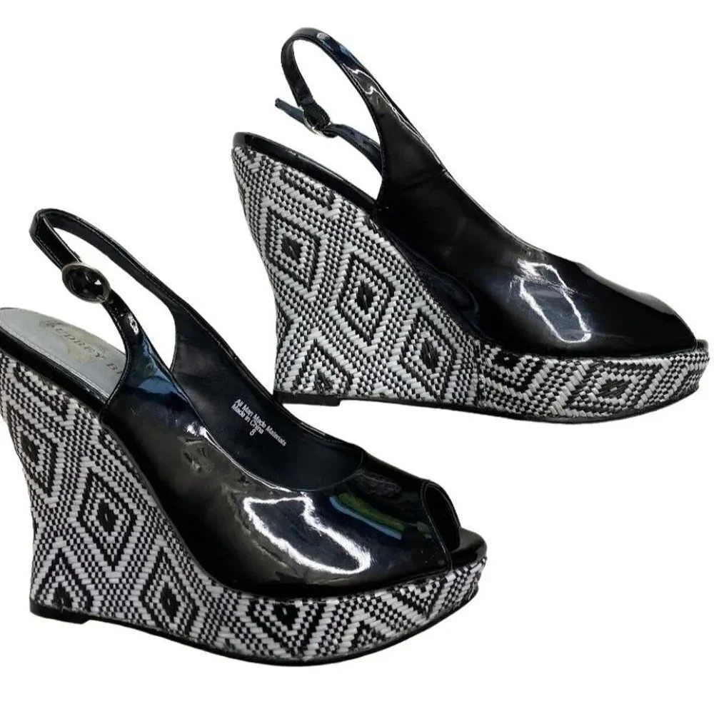 Audrey Brooke shoes by