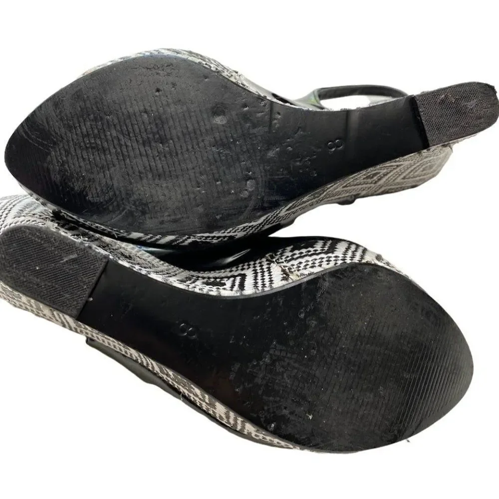 Audrey Brooke shoes by