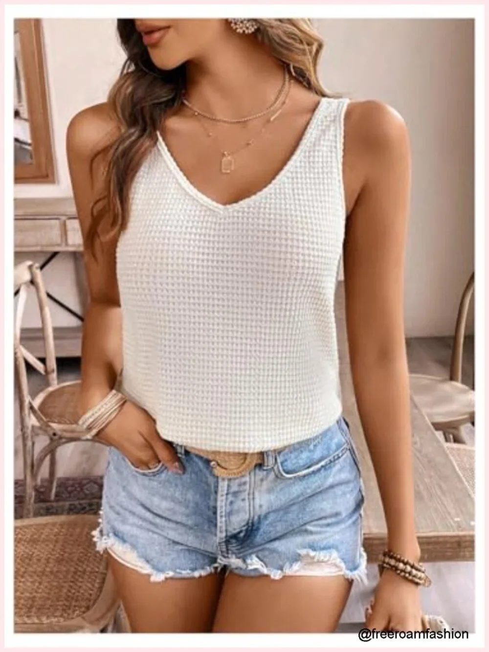N/A this sleeveless