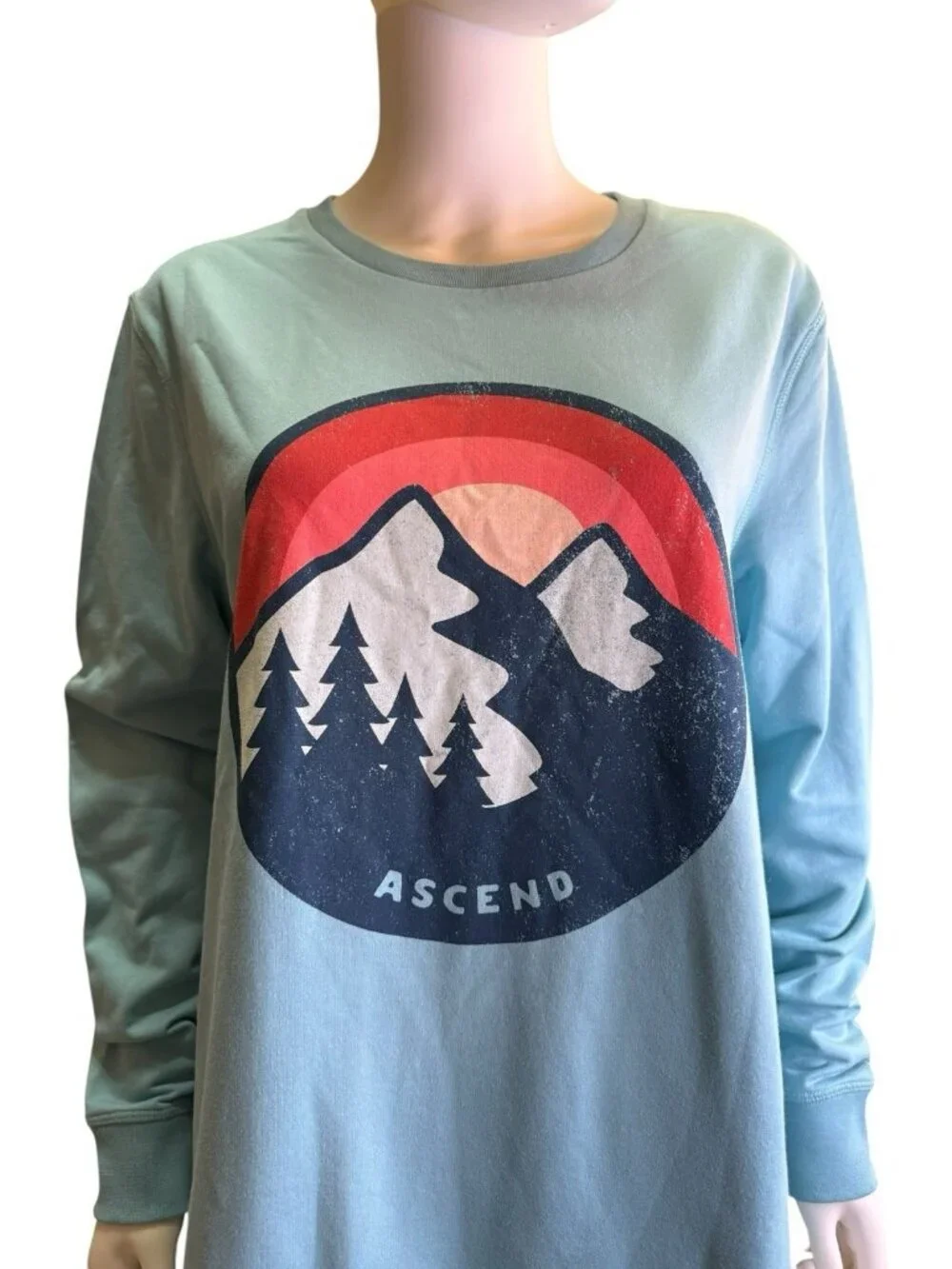 Ascend women fro