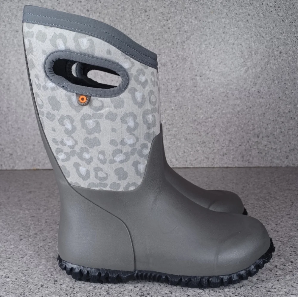 Bogs classic winter