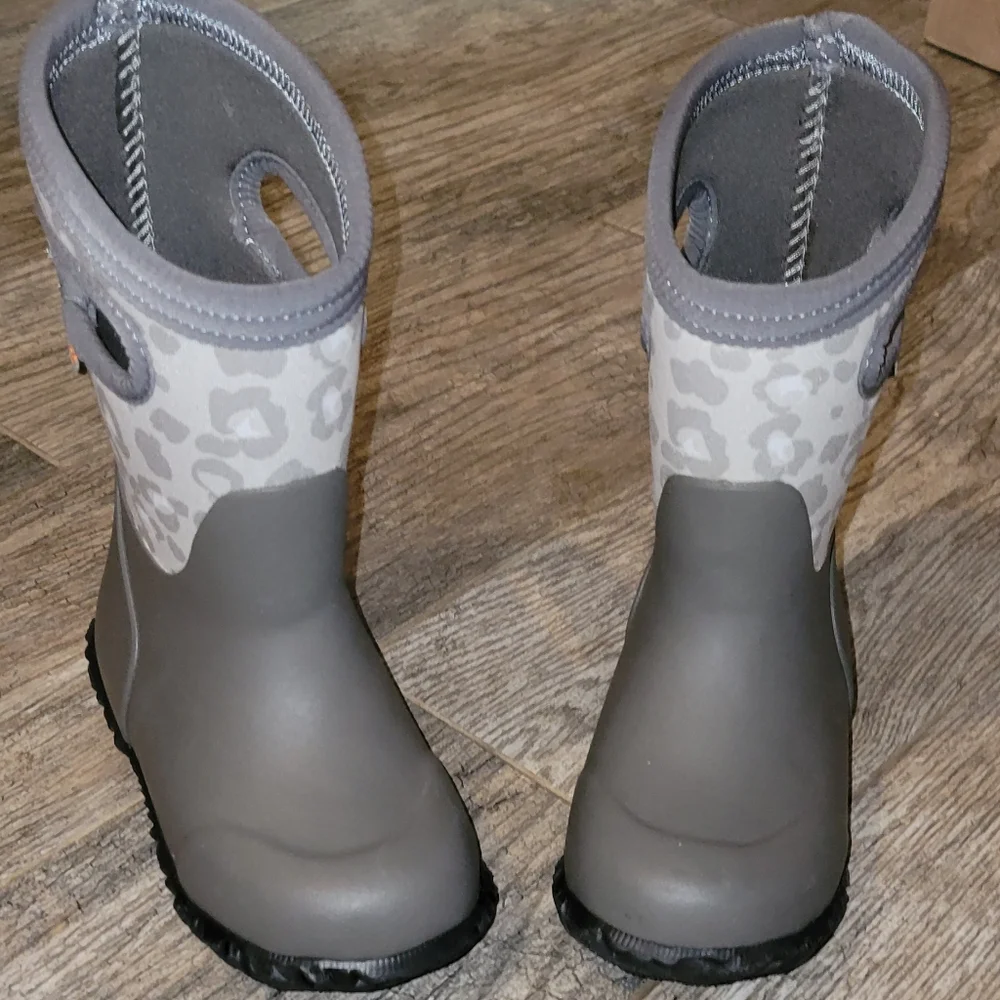 Bogs classic winter