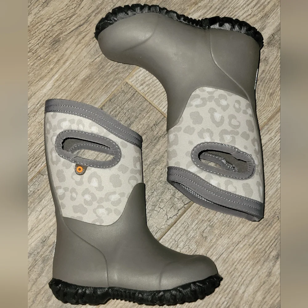Bogs classic winter