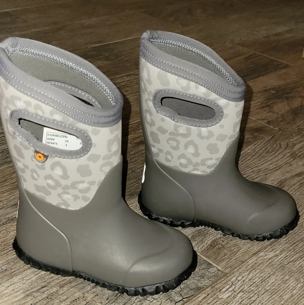 Bogs classic winter