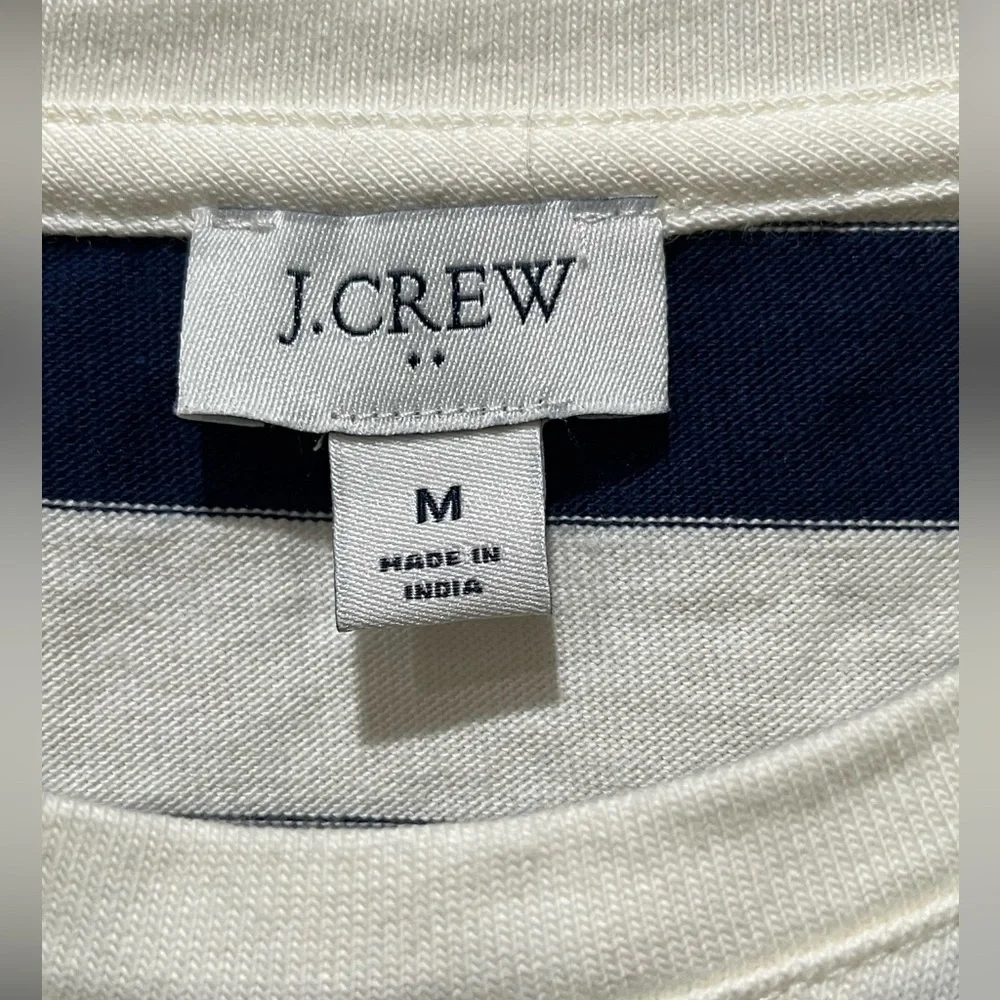 J. Crew classic navy