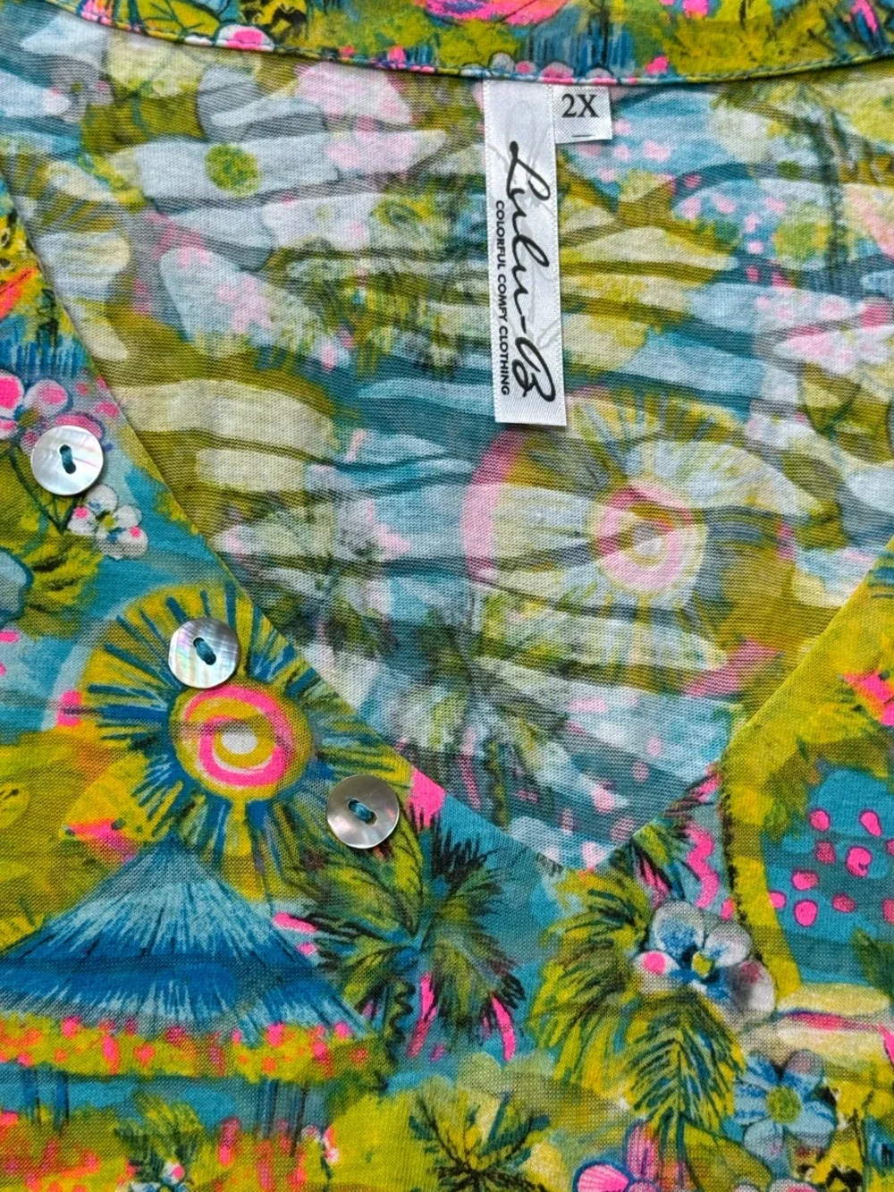 Lulu-B new tags