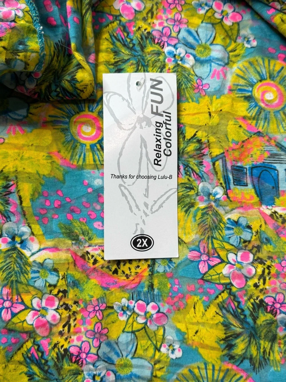 Lulu-B new tags