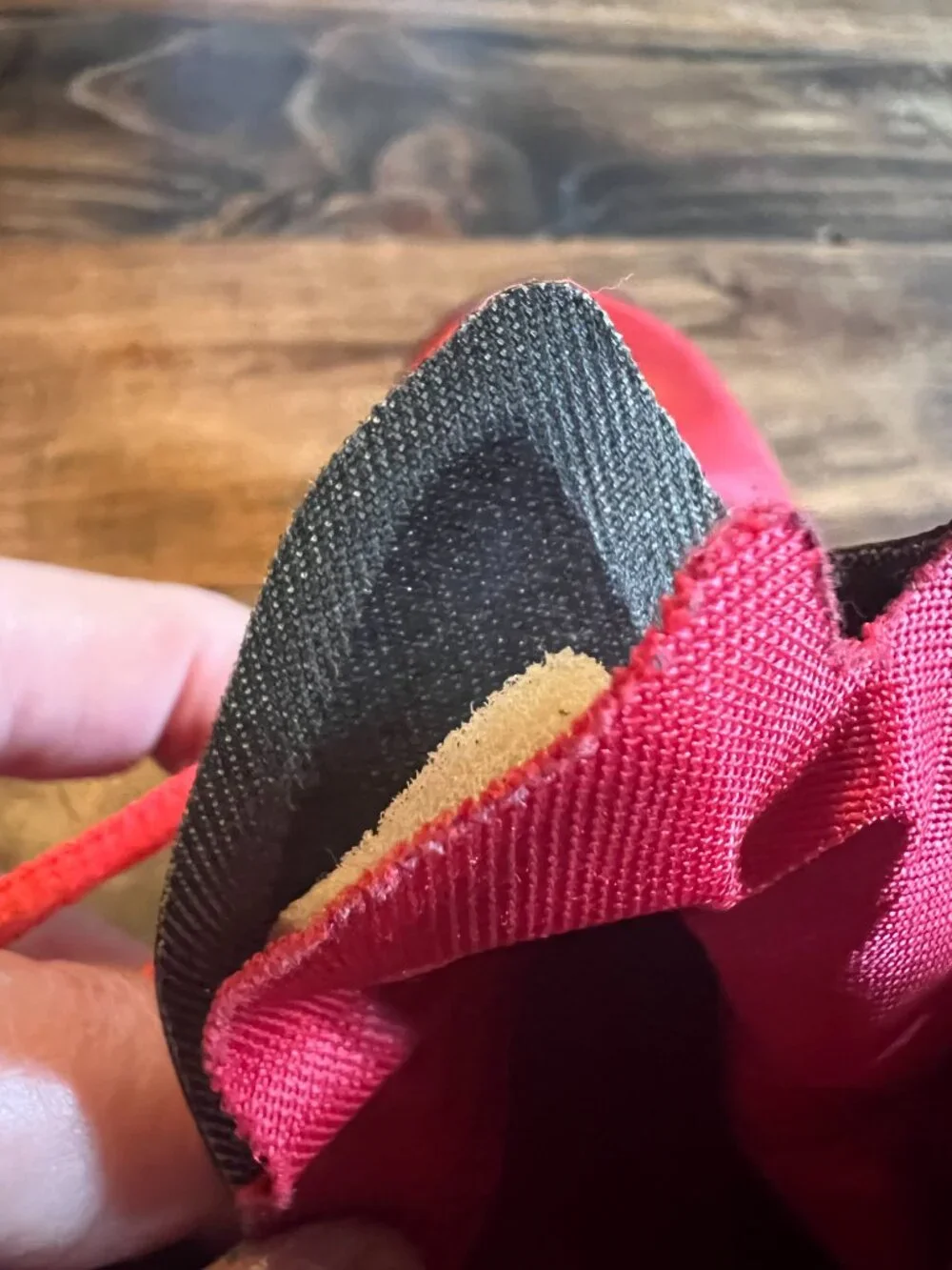 Nike some fabric