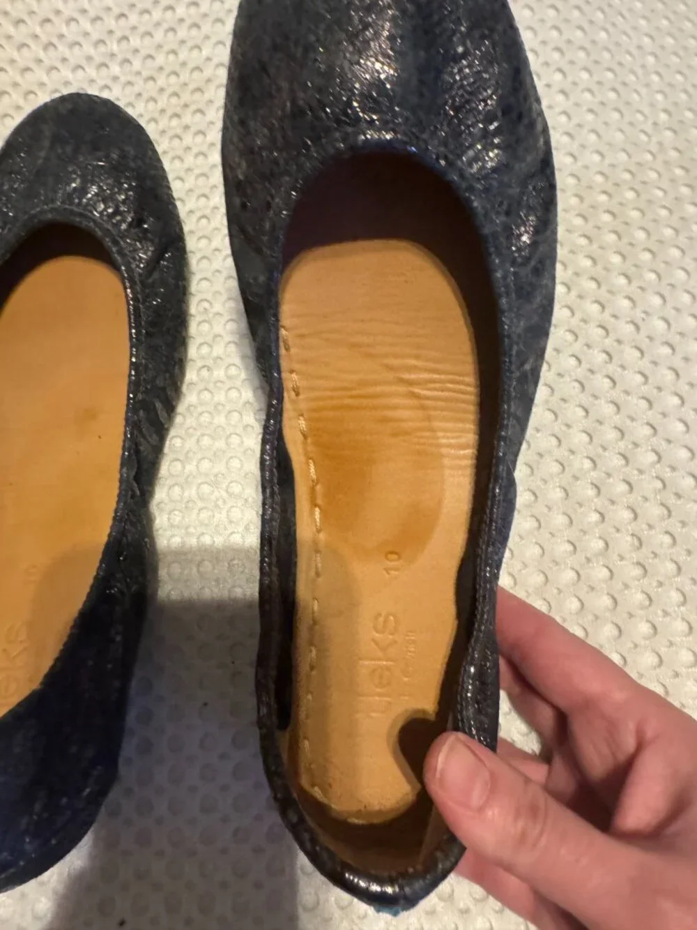 Tieks excellent used