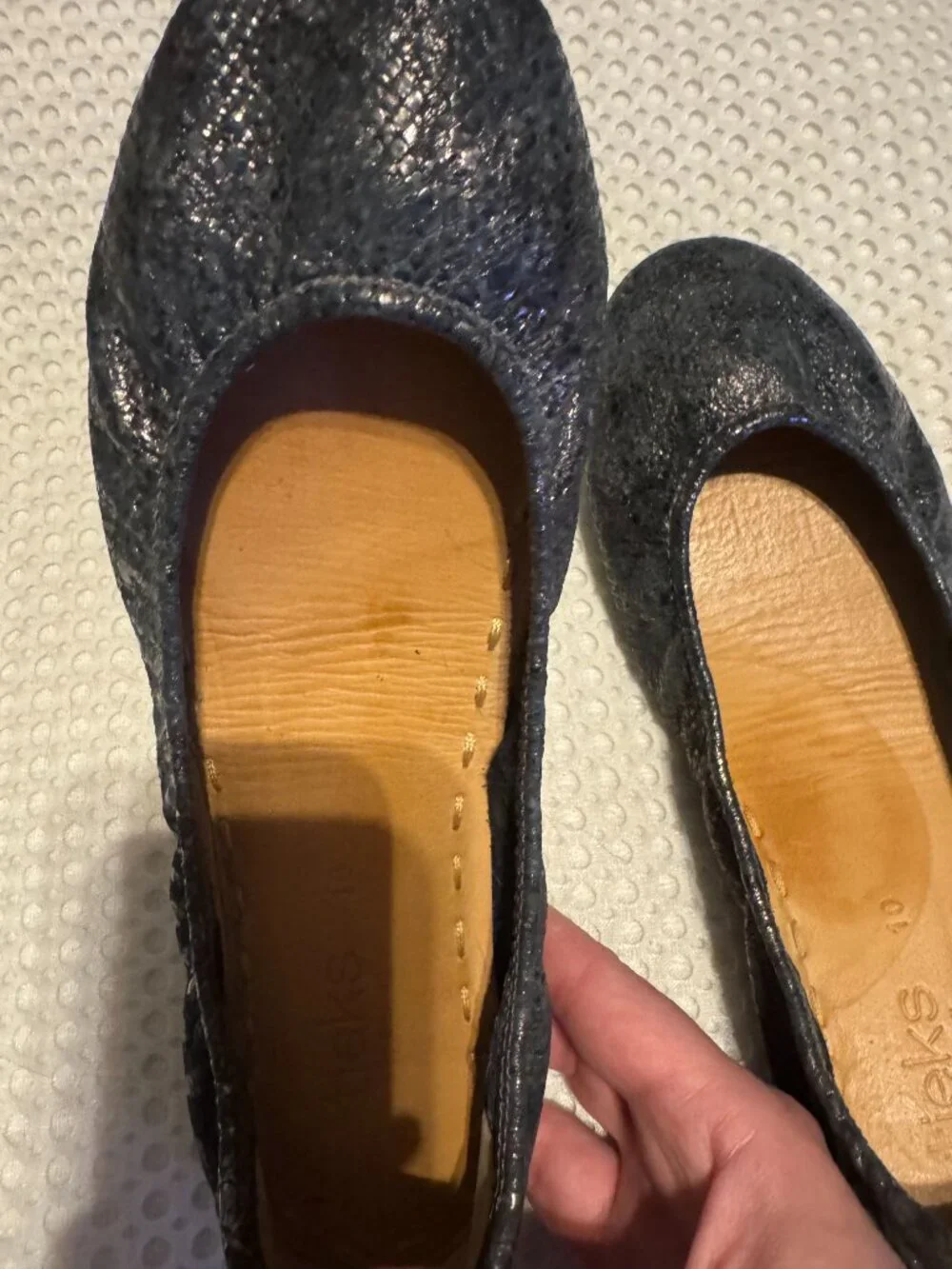 Tieks excellent used