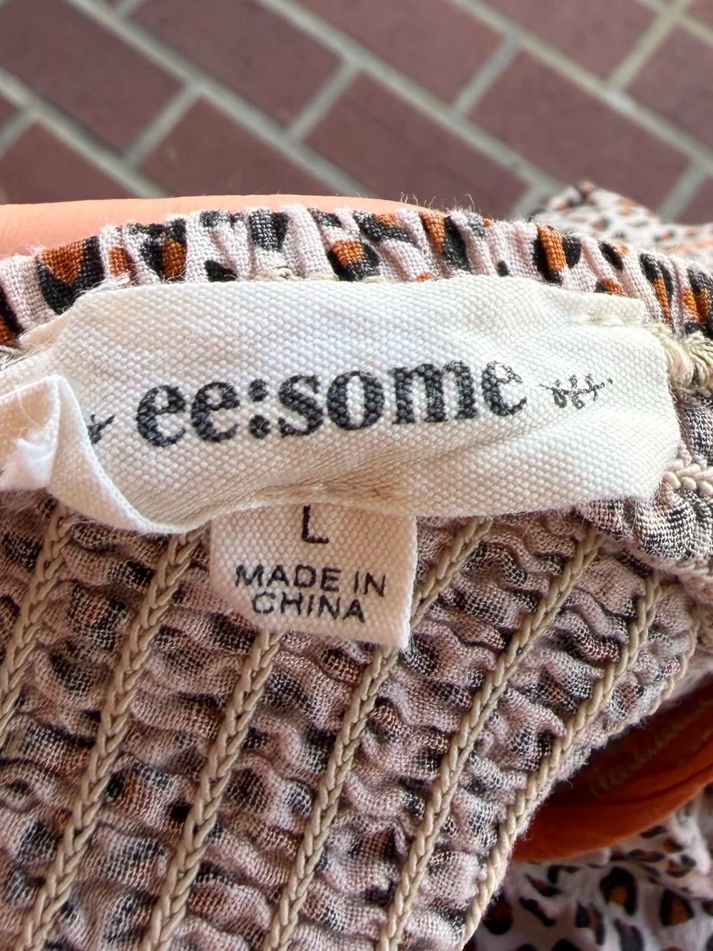 eesome lightweight leopard