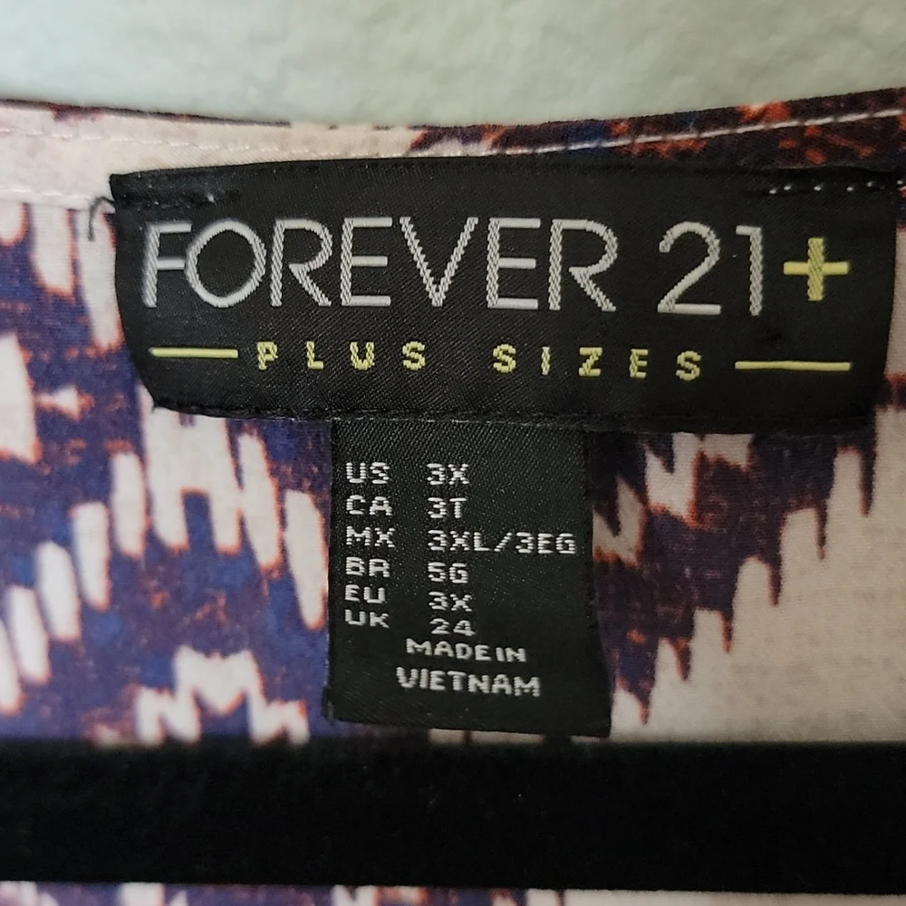Forever 21 southwest tribal