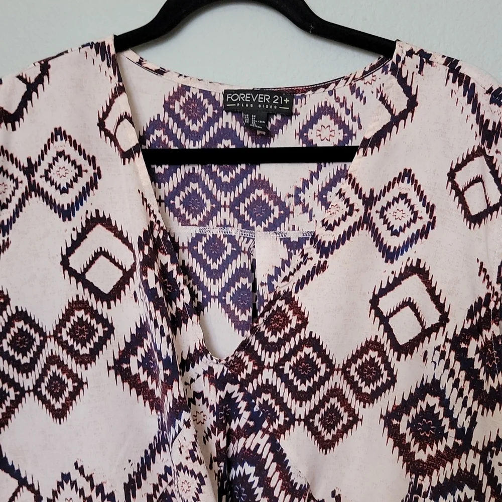 Forever 21 southwest tribal
