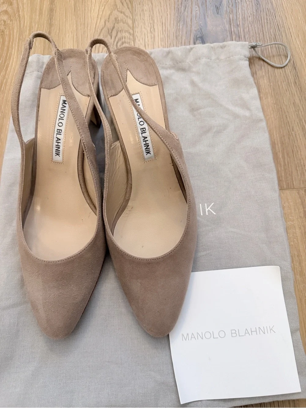 Manolo Blahnik manolo blahnik