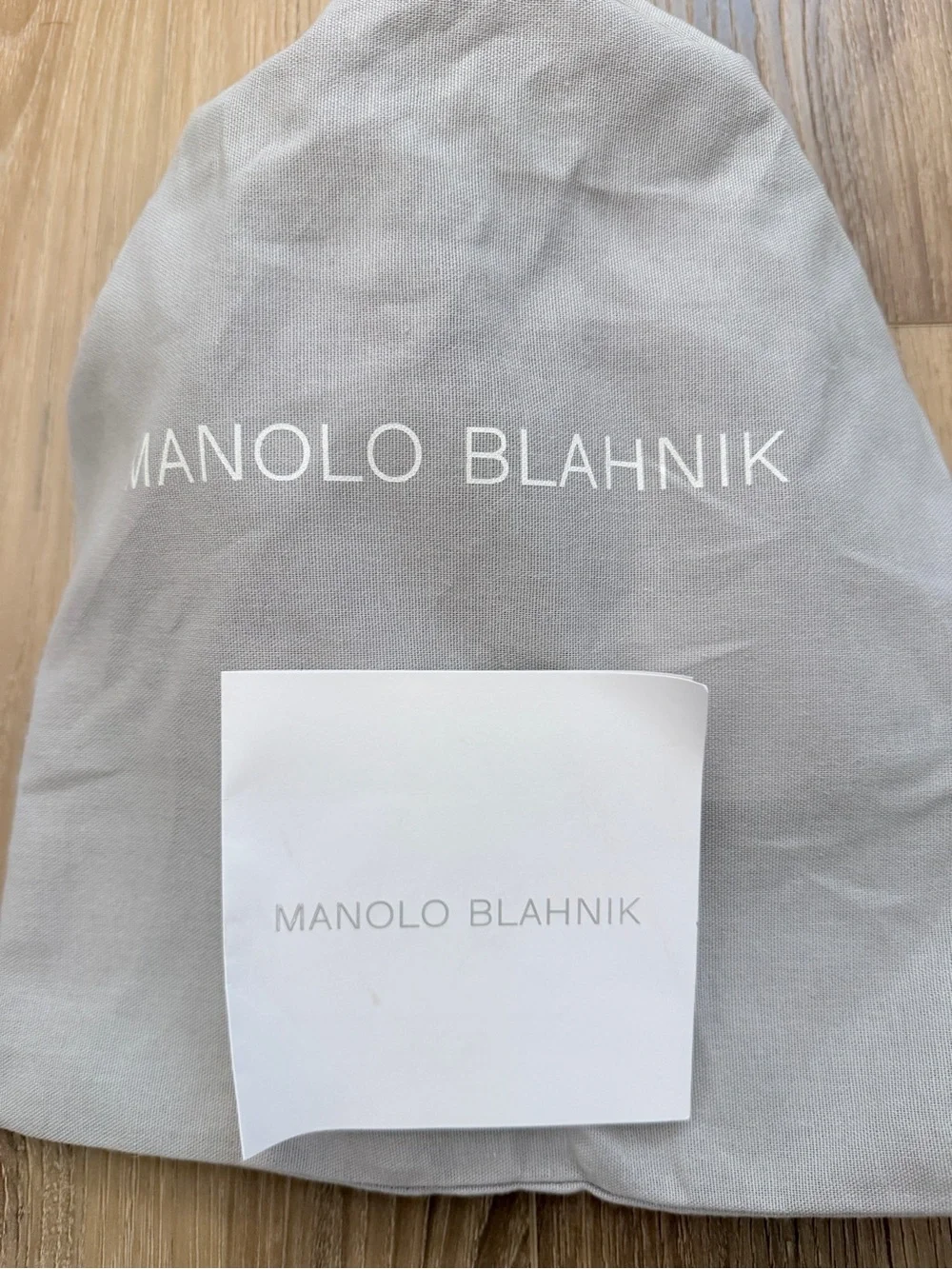 Manolo Blahnik manolo blahnik
