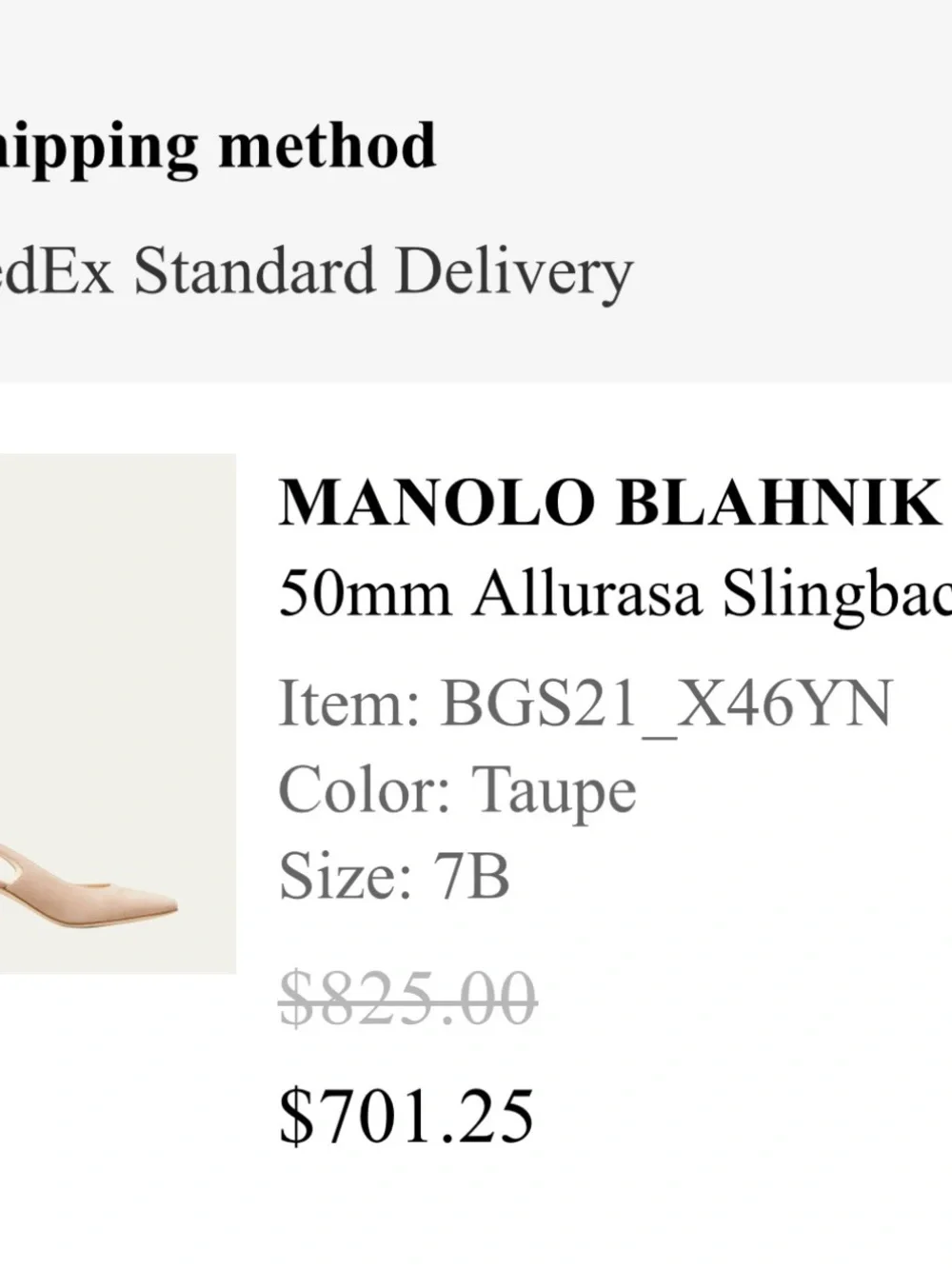 Manolo Blahnik manolo blahnik