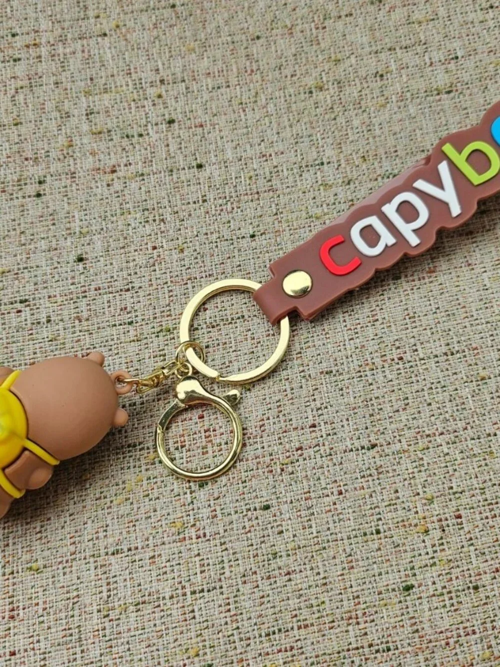 N/A capybara key
