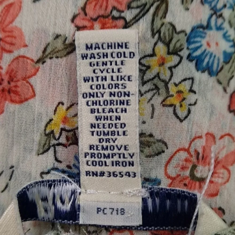 G.H. Bass & Co. hem b04