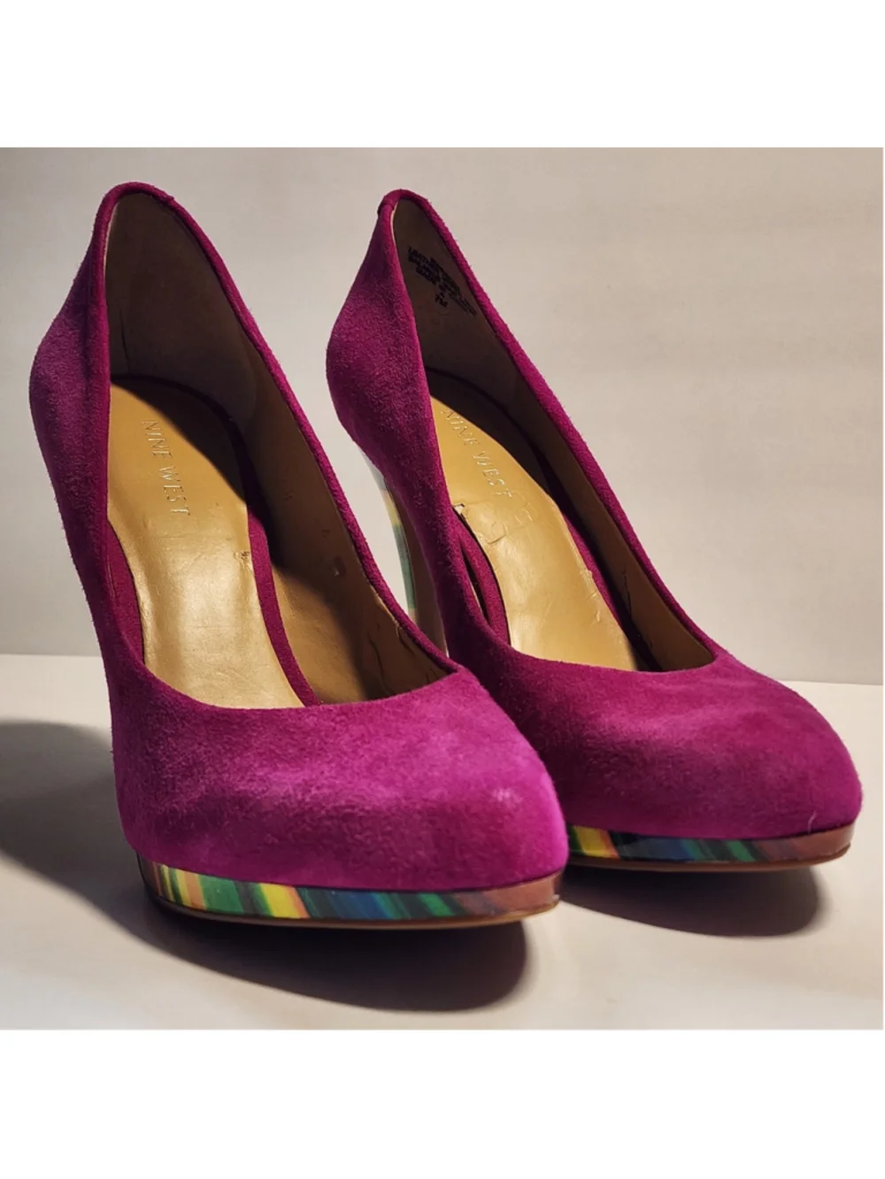 Nine West item specifics