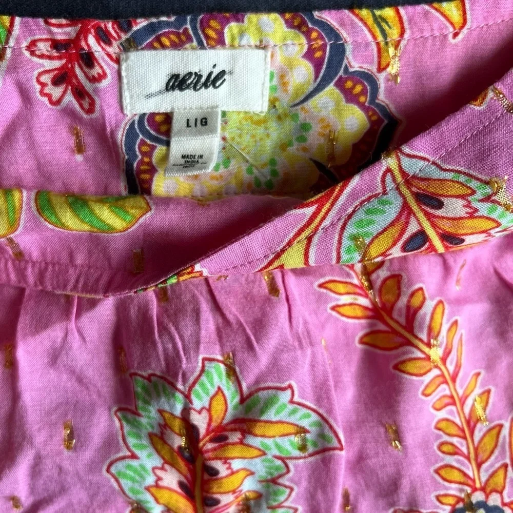 aerie nwot sleeveless