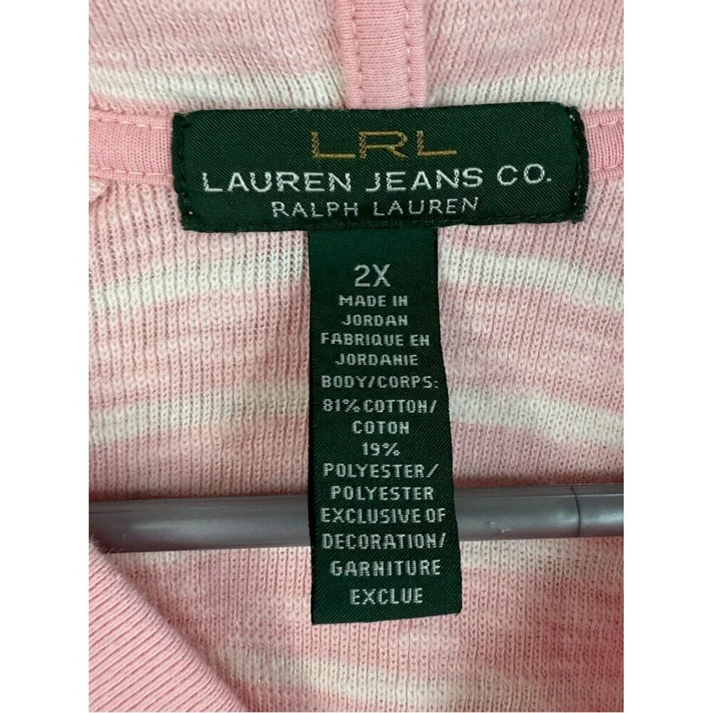 Lauren Ralph Lauren soft quarter