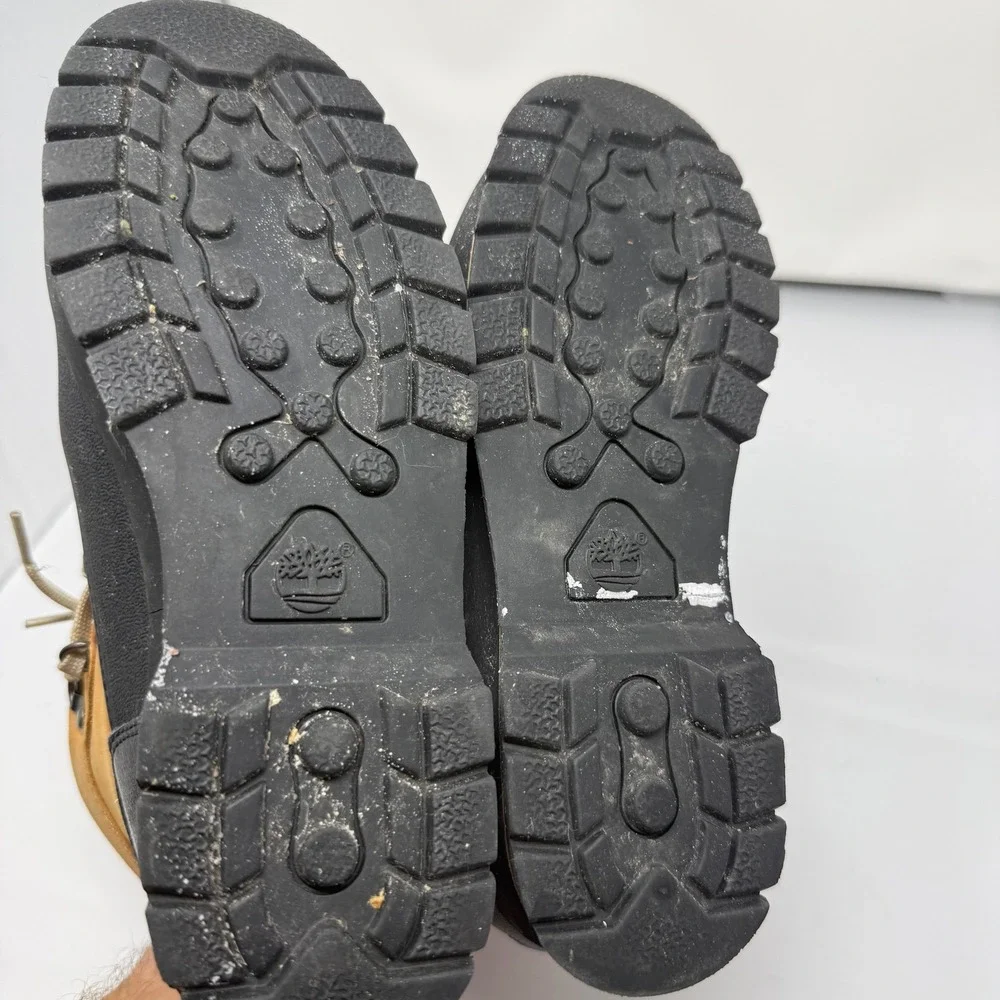 Timberland toe padded