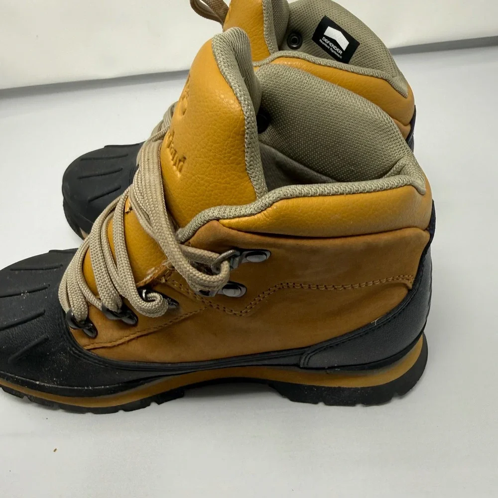 Timberland outsole these hiking