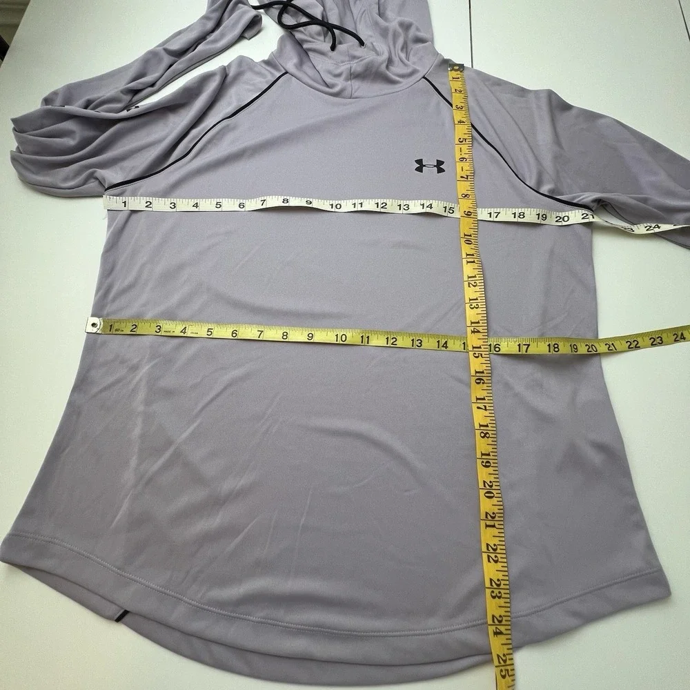 Under Armour approximate measurements