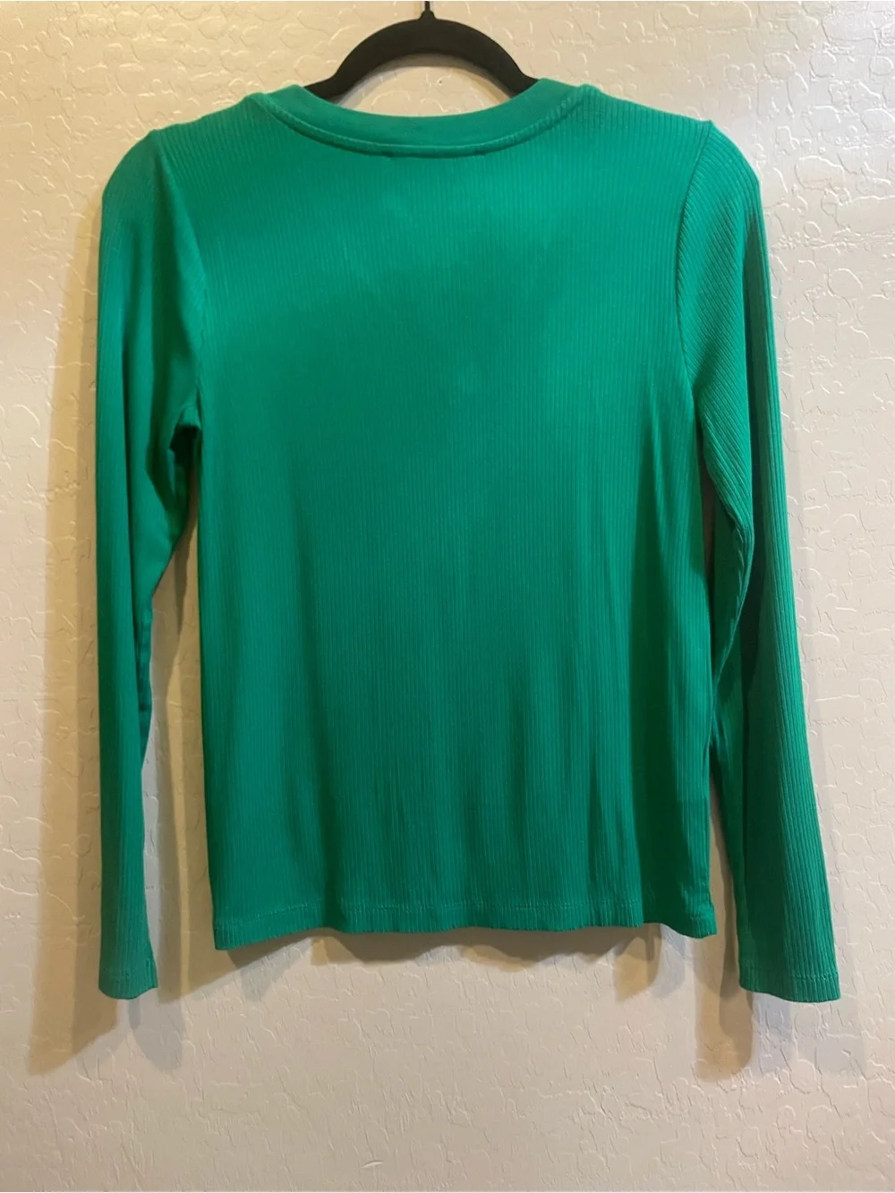 LOFT slim ribbed