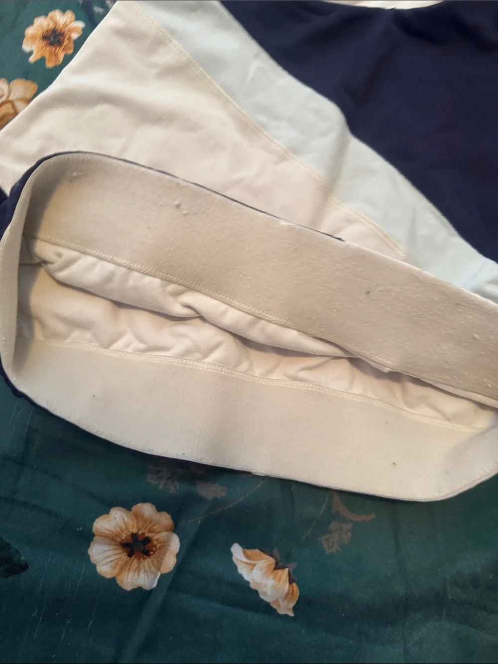 J. Crew stylish machine cream