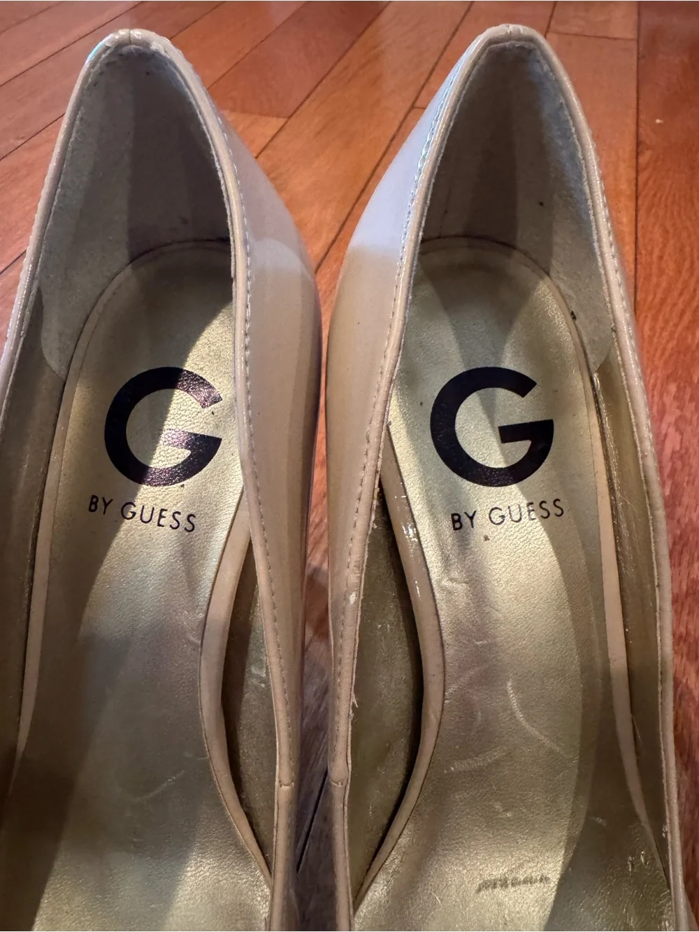 G by Guess elevate your