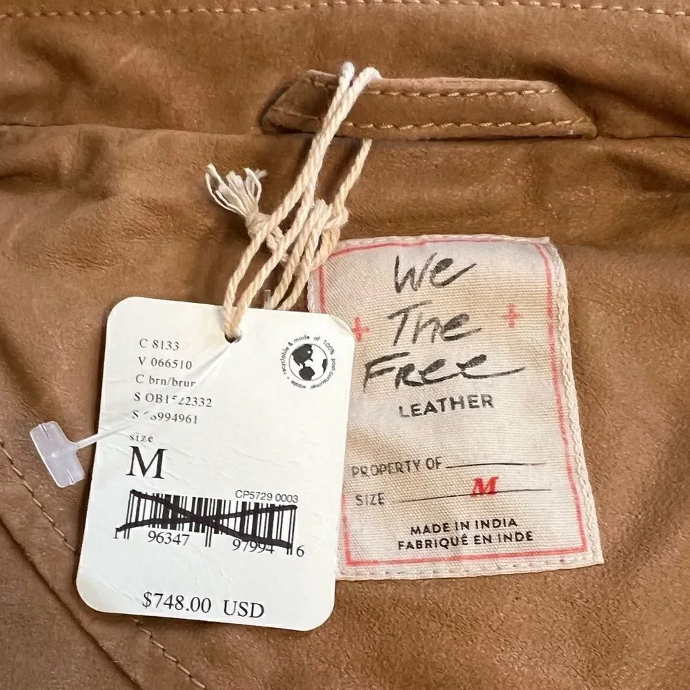 Free People new tag