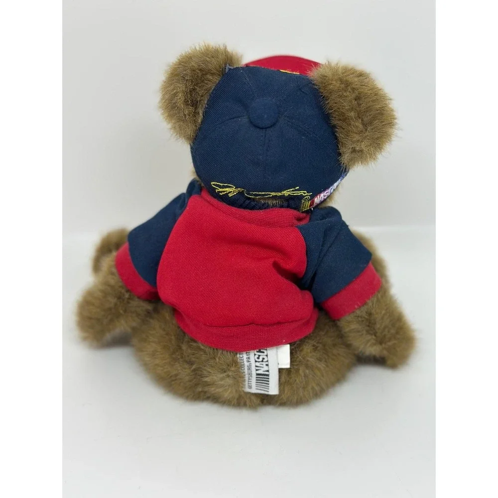 Boyds Bears NASCAR Jeff‎ Gordon #24 DuPont Teddy Bear Racing Plush Collectible