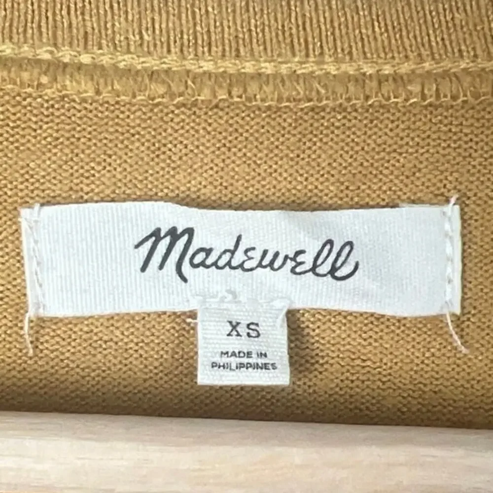 Madewell xs puff