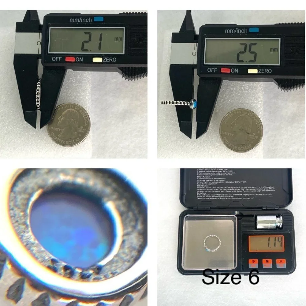 N/A sterling silver