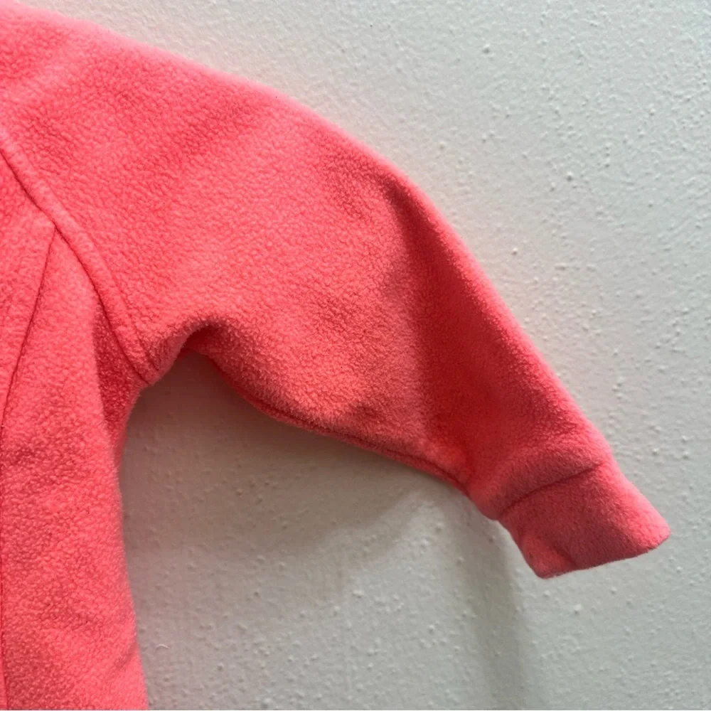 Columbia fleece zip