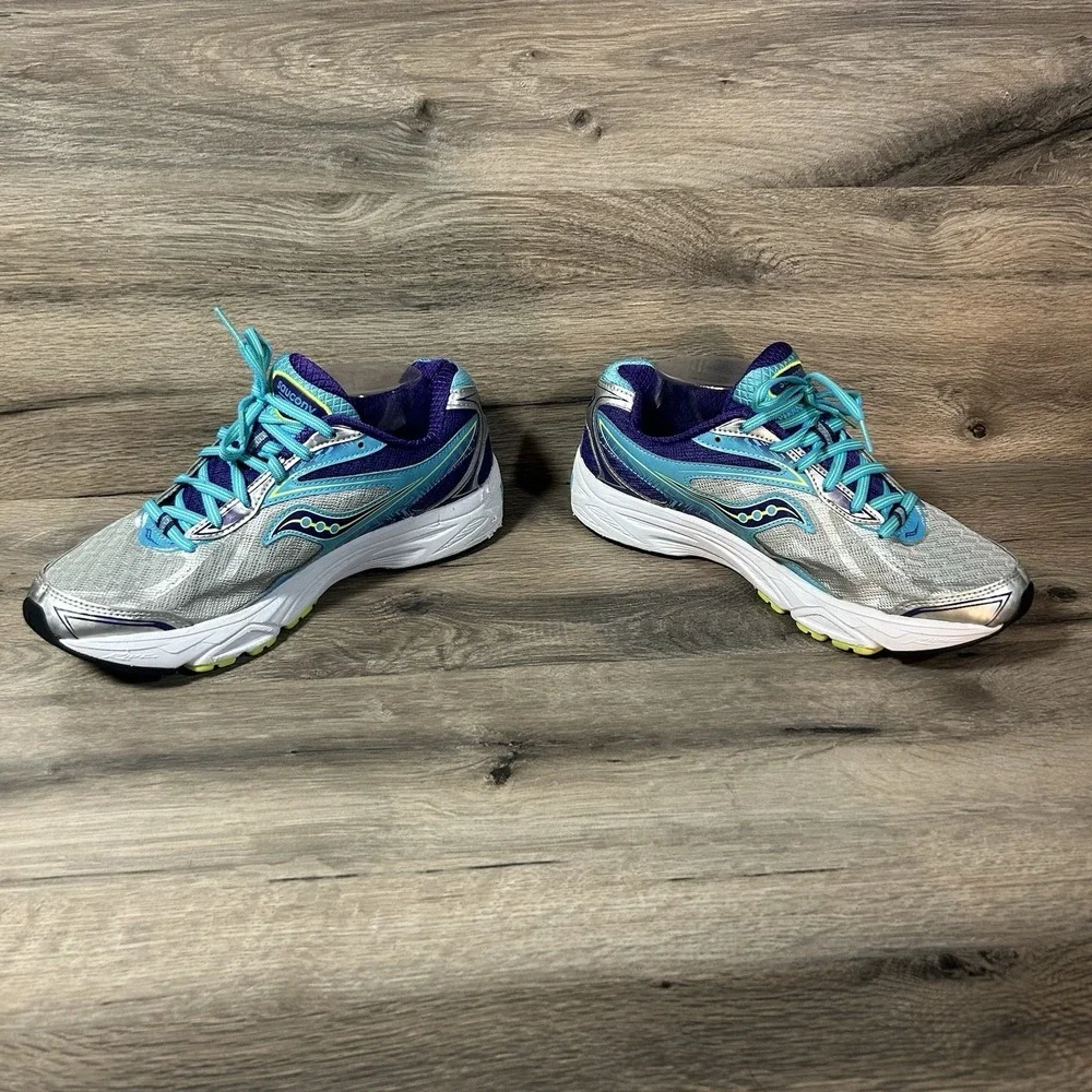 Saucony ride shoes